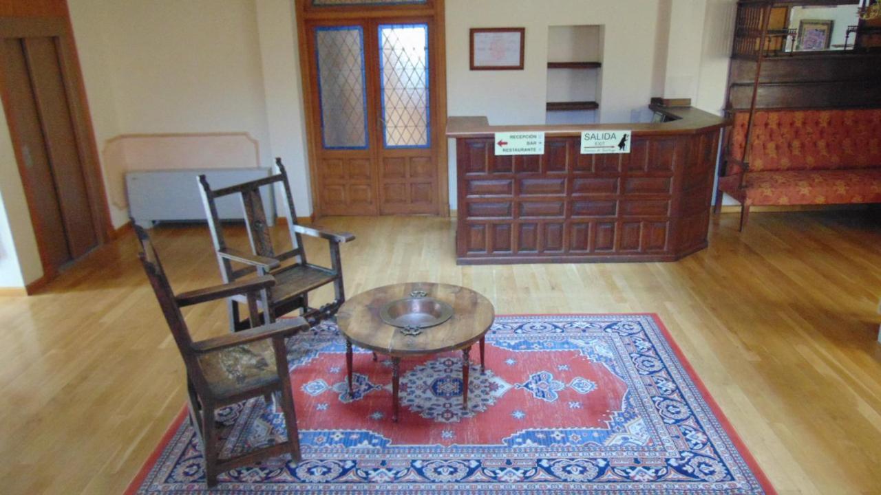 Iacobus Hotel Castrojeriz